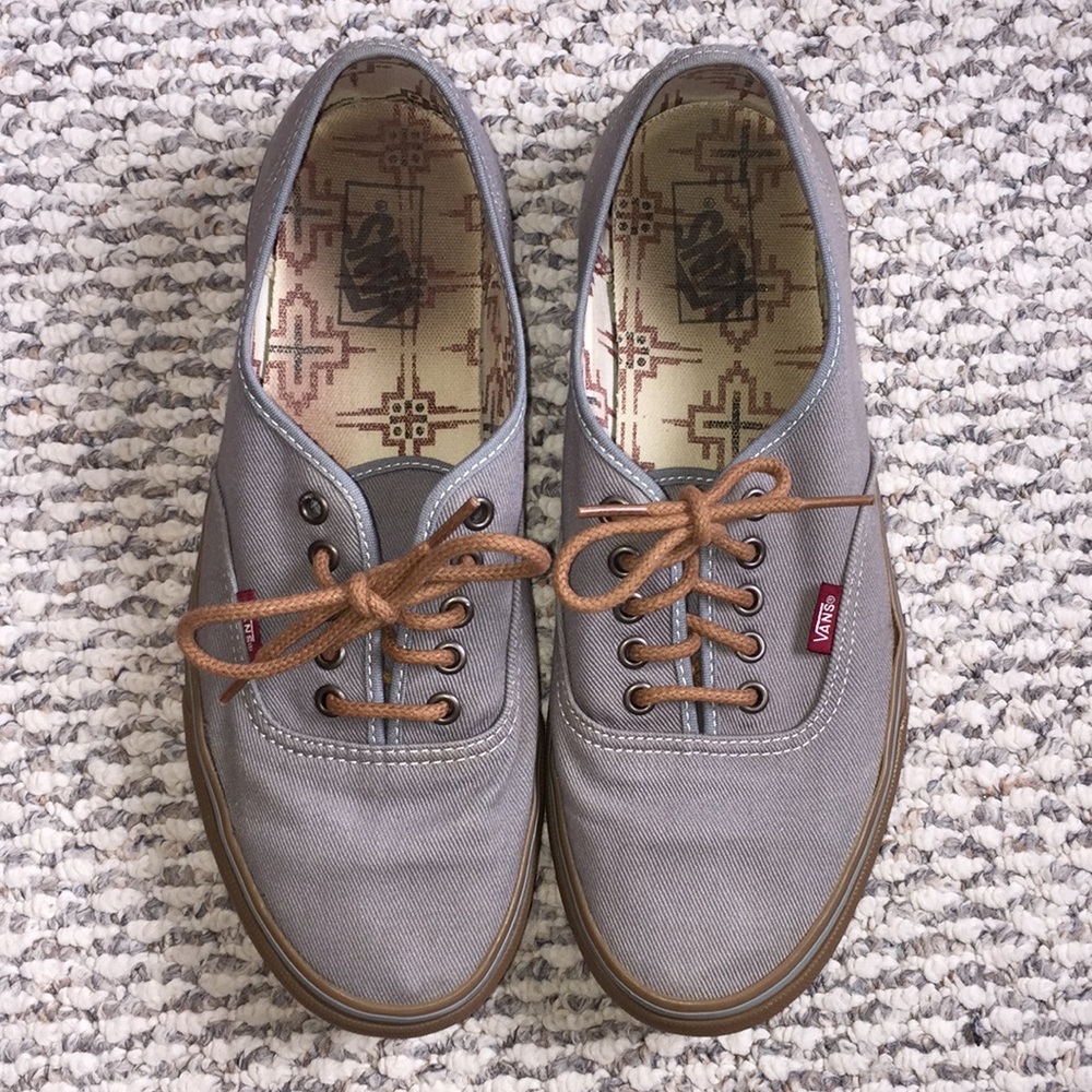 Men’s Vans